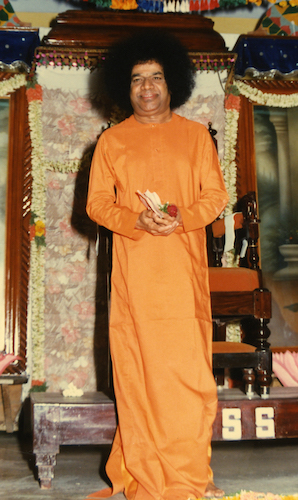 Beloved Bhagawan Sri Sathya Sai Baba